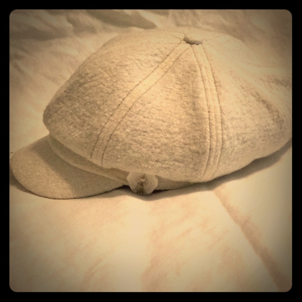 Wool Pistil brand hat
